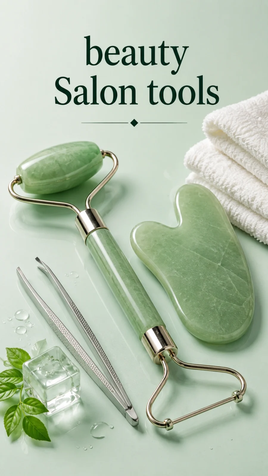 beauty salon tools
